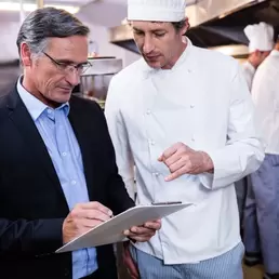 Enterprise programme Menutech