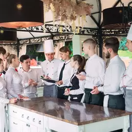 Menutech Education programme