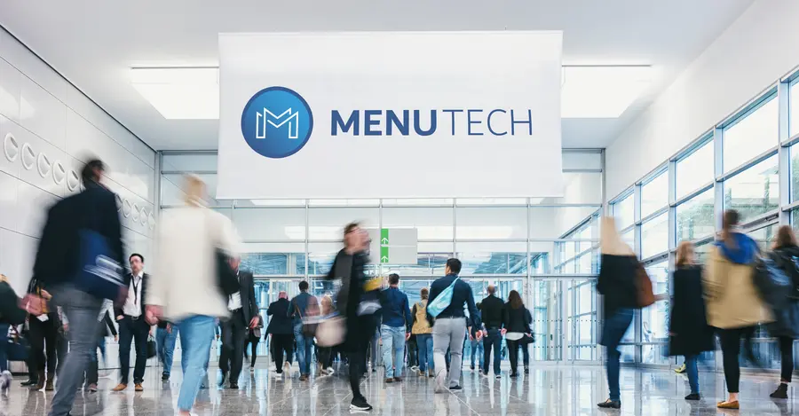 menutech tradeshow