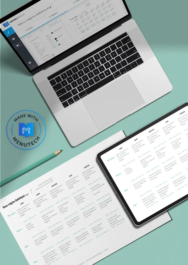 Menutech Détection automatisée des allergènes par