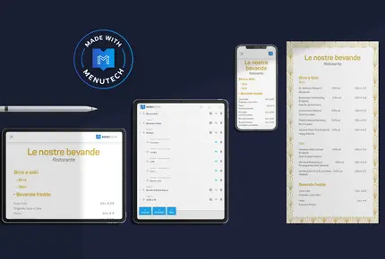 Generatore online di liste di bevande