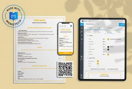 Menutech Menü-Design-Software