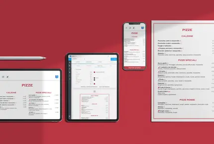  Menutech il software per creare menù professionali