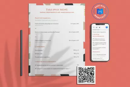 Menutech Il software per tradurre i menù