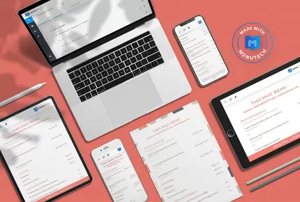Menutech Il software per tradurre i menù