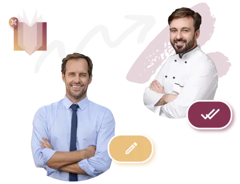Menutech per mense