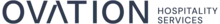 OVATION Hospitality Services Logo